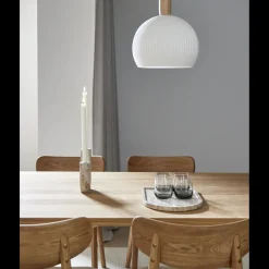 Best ILVA Timber 240 x 100 x 75 cm Spisebord 240 x 100 x 75 cm