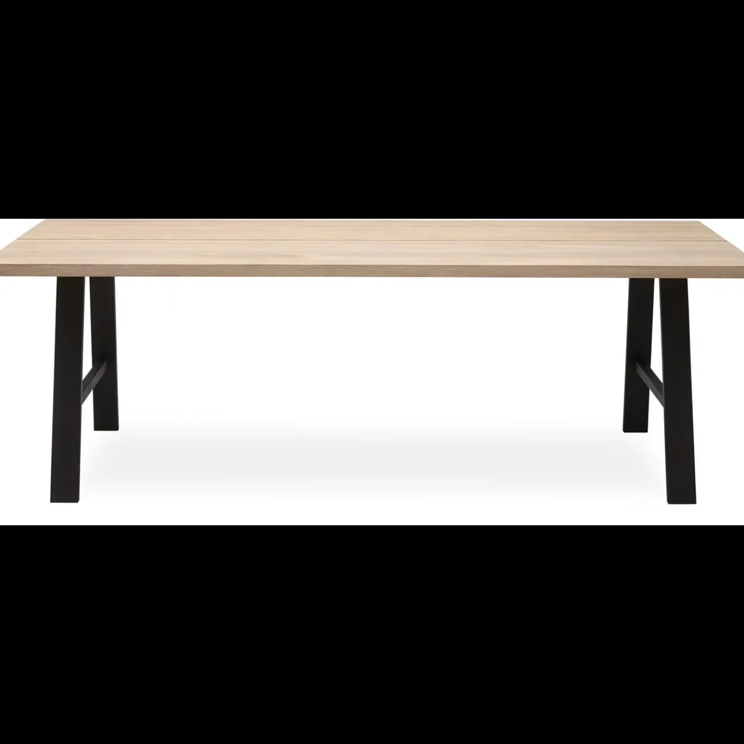 Best ILVA Timber 240 x 100 x 75 cm Spisebord