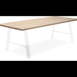 Best ILVA Timber 240 x 100 x 75 cm Spisebord