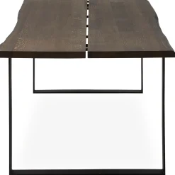 ILVA Timber 200 x 100 x 74 cm Spisebord