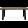 Discount ILVA Timber 200 x 100 x 74 cm Spisebord 200 x 100 x 74 cm