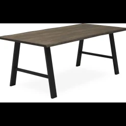 Discount ILVA Timber 200 x 100 x 74 cm Spisebord 200 x 100 x 74 cm