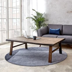 Outlet ILVA Timber Sofabord 150 x 45 x 90 cm