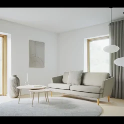 Hot ILVA Timian 2½ pers. Sofa