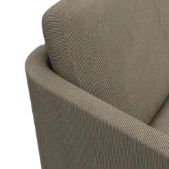 Sale ILVA Timian højrevendt hjørnesofa med pufafslutning