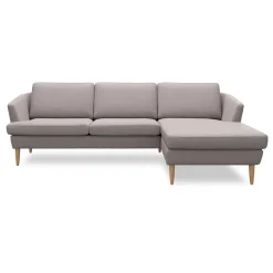Outlet ILVA Timian højrevendt sofa med chaiselong