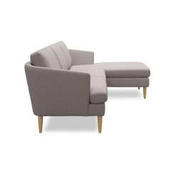 Outlet ILVA Timian højrevendt sofa med chaiselong