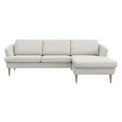 Clearance ILVA Timian højrevendt sofa med chaiselong