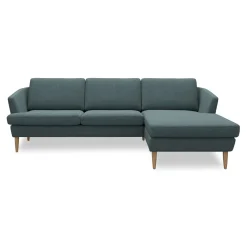 Outlet ILVA Timian højrevendt sofa med chaiselong