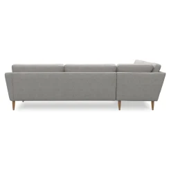 Hot ILVA Timian venstrevendt hjørnesofa med pufafslutning