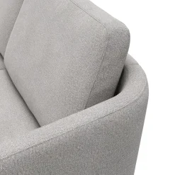 Hot ILVA Timian venstrevendt hjørnesofa med pufafslutning