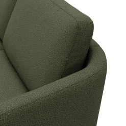 Clearance ILVA Timian venstrevendt hjørnesofa med pufafslutning