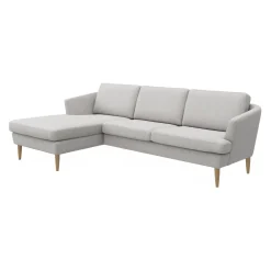 Hot ILVA Timian venstrevendt sofa med chaiselong