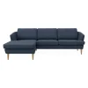 Outlet ILVA Timian venstrevendt sofa med chaiselong
