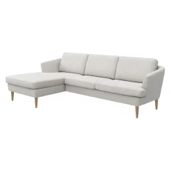 Clearance ILVA Timian venstrevendt sofa med chaiselong