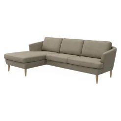Hot ILVA Timian venstrevendt sofa med chaiselong