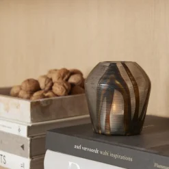 Discount ILVA Tofi vase 11 x 10 cm