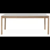 Outlet ILVA Torsby Spisebord 200 x 100 x 75 cm