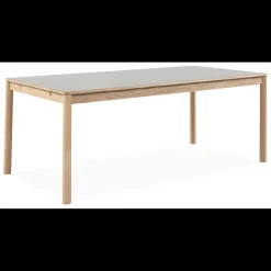 Outlet ILVA Torsby Spisebord 200 x 100 x 75 cm