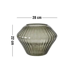 Sale ILVA Torun Vase 20 x 28 cm