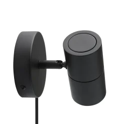 Outlet ILVA Tory Væglampe 10 x 10,3 x 12,5 cm