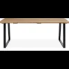 Clearance ILVA True 160 x 95 x 75 cm Spisebord 160 x 95 x 75 cm