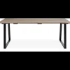 Outlet ILVA True 200 x 95 x 75 cm Spisebord 200 x 95 x 75 cm