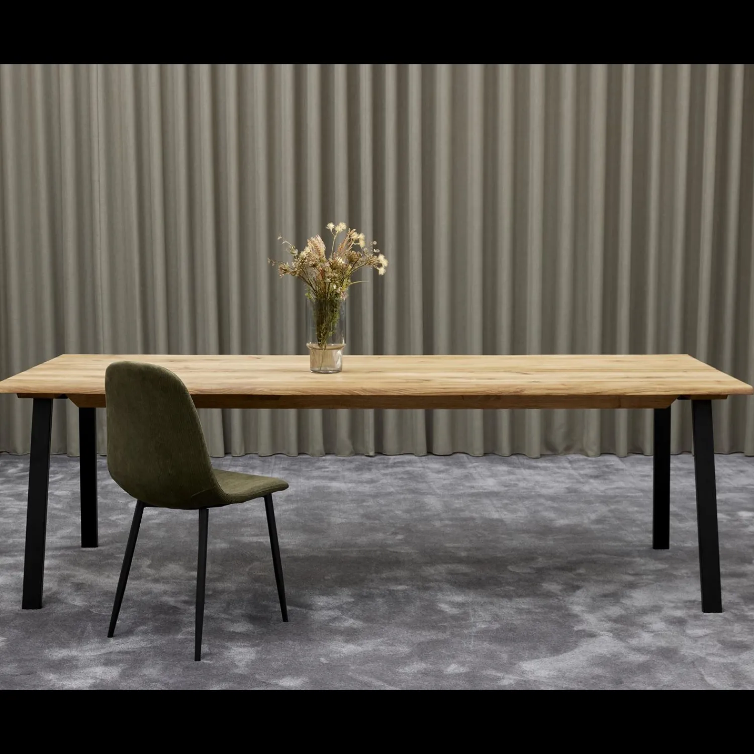 ILVA True Spisebord 240 x 95 x 75 cm