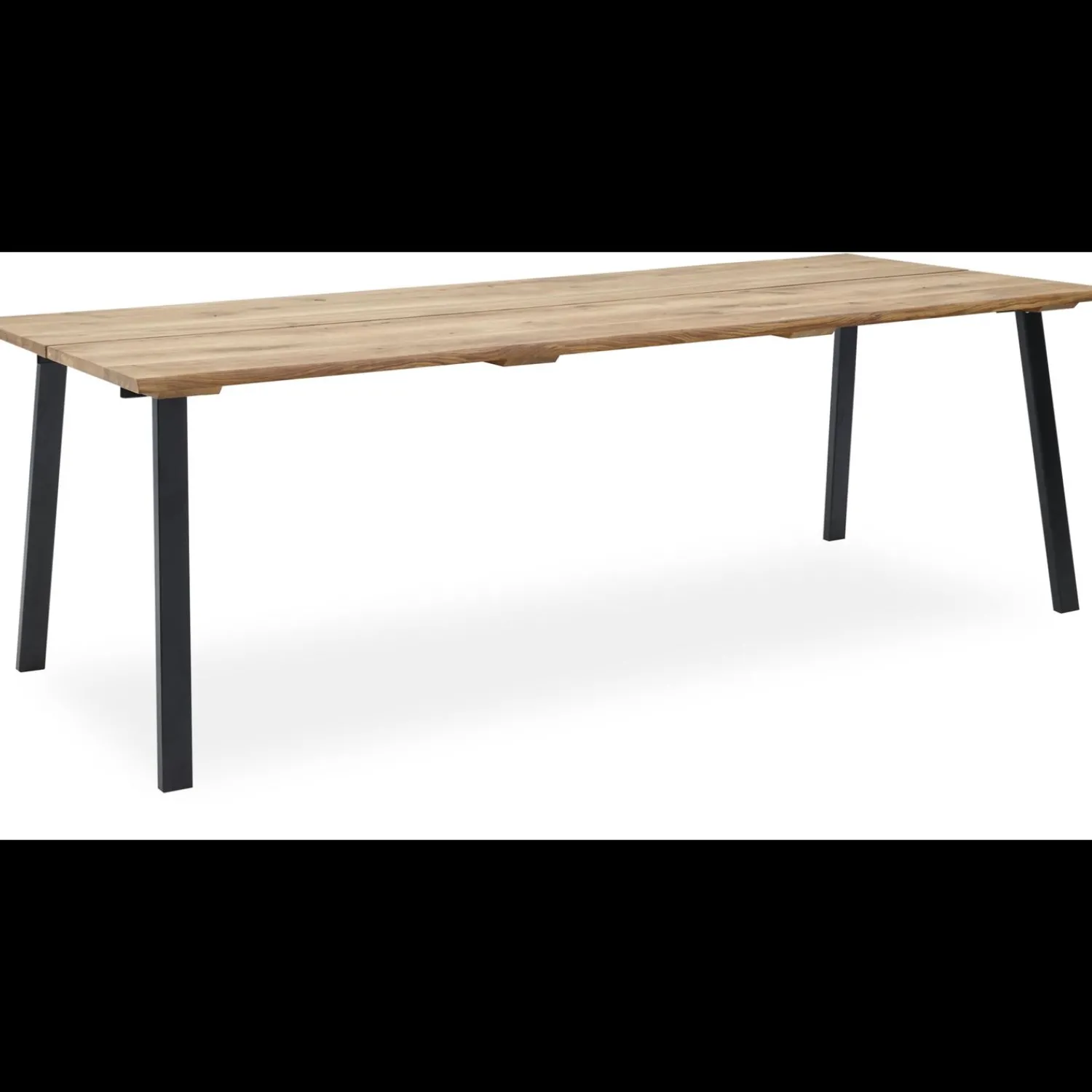 ILVA True Spisebord 240 x 95 x 75 cm