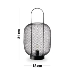 Outlet ILVA Turid Batterilampe