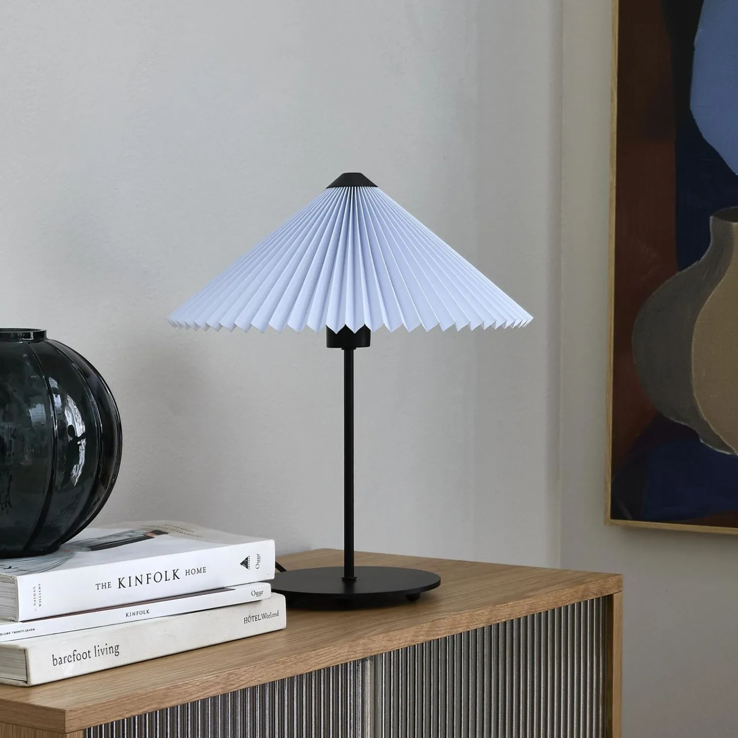 Hot ILVA Turin Bordlampe 42 x 36 cm