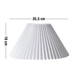 Sale ILVA Turin Lampeskærm 19 x 32,5 cm
