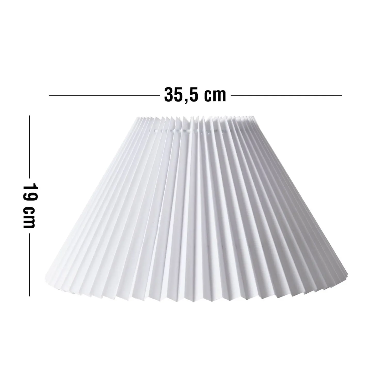 Sale ILVA Turin Lampeskærm 19 x 32,5 cm