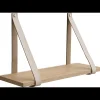 Outlet ILVA Valentino 2024 Væghylde 50 x 1,5 x 17 cm