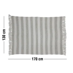 ILVA Valland Plaid 130 x 170 cm