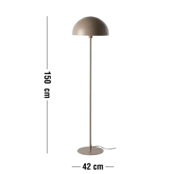 Hot ILVA Vanda Gulvlampe 150 x 42 cm