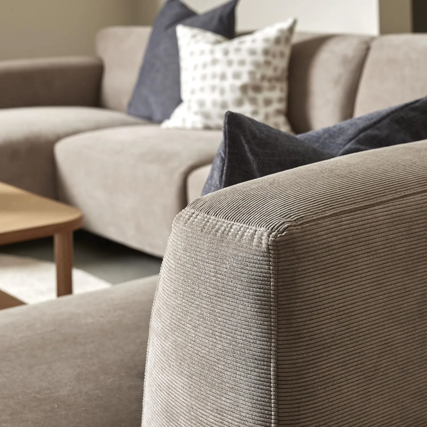 ILVA Vesta Hjørnesofa