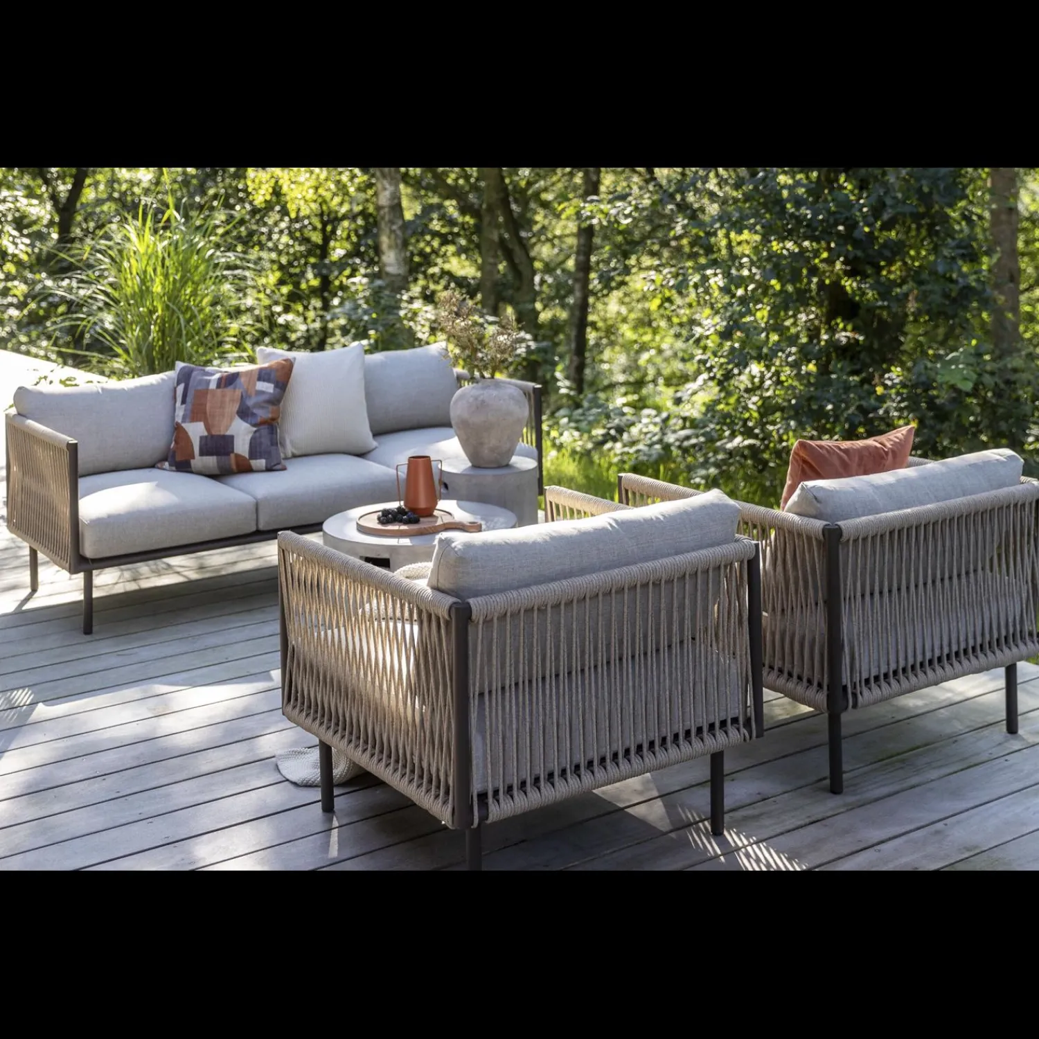 Clearance ILVA Vigo Loungebord 60 x 40 cm