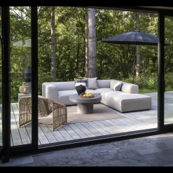 Best ILVA Vigo Loungebord 90 x 45 cm