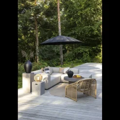 Best ILVA Vigo Loungebord 90 x 45 cm