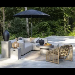 Best ILVA Vigo Loungebord 90 x 45 cm