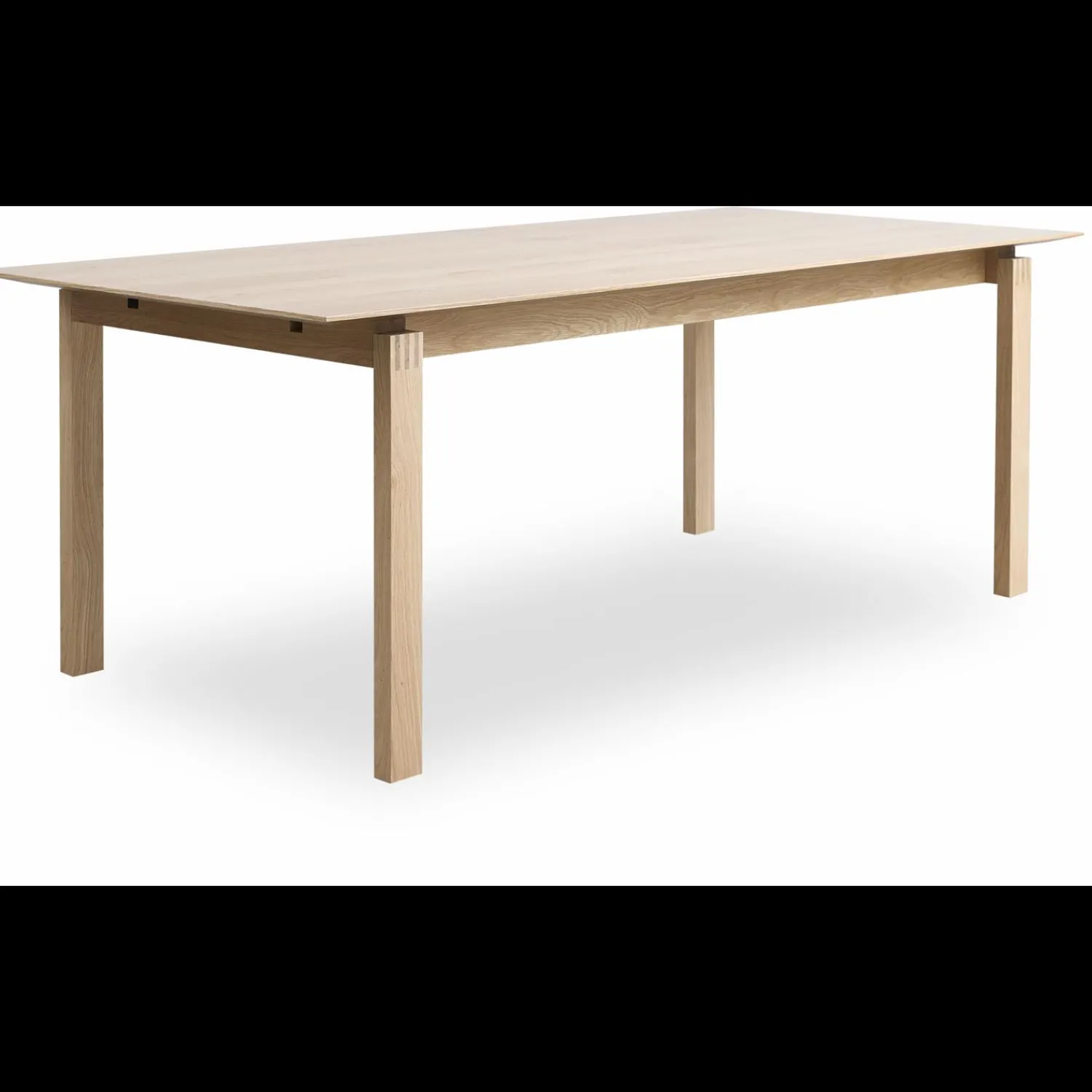 Online ILVA Vindal Spisebord 210 x 95 x 75 cm