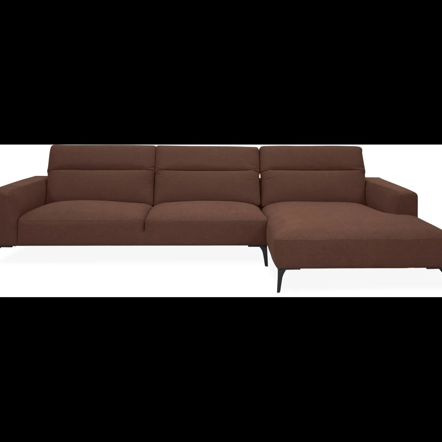 ILVA Volanti højrevendt sofa med chaiselong