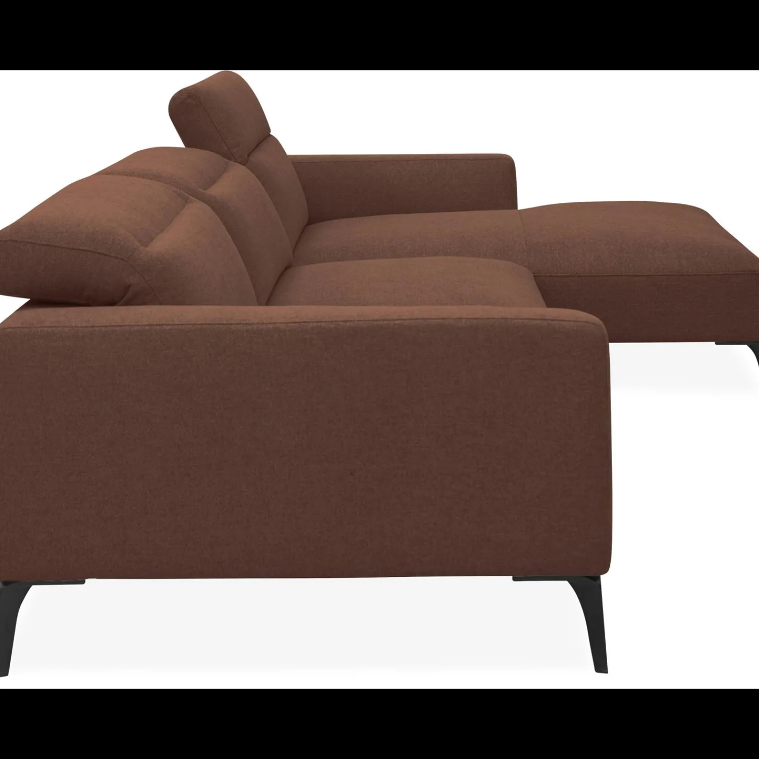 ILVA Volanti højrevendt sofa med chaiselong