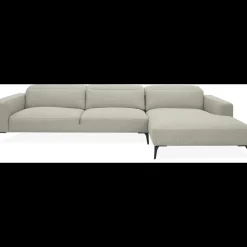 Sale ILVA Volanti højrevendt sofa med chaiselong