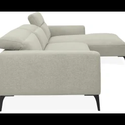 Sale ILVA Volanti højrevendt sofa med chaiselong