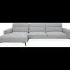 Best ILVA Volanti venstrevendt sofa med chaiselong