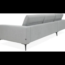 Best ILVA Volanti venstrevendt sofa med chaiselong
