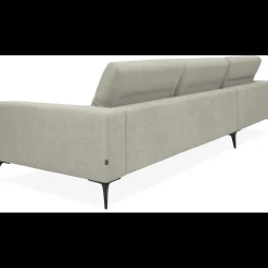 Discount ILVA Volanti venstrevendt sofa med chaiselong