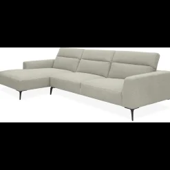 Discount ILVA Volanti venstrevendt sofa med chaiselong